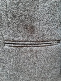 Vilnonis Dress In paltas (ilgas)  - 4