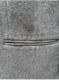 Vilnonis Dress In paltas (ilgas) - 4