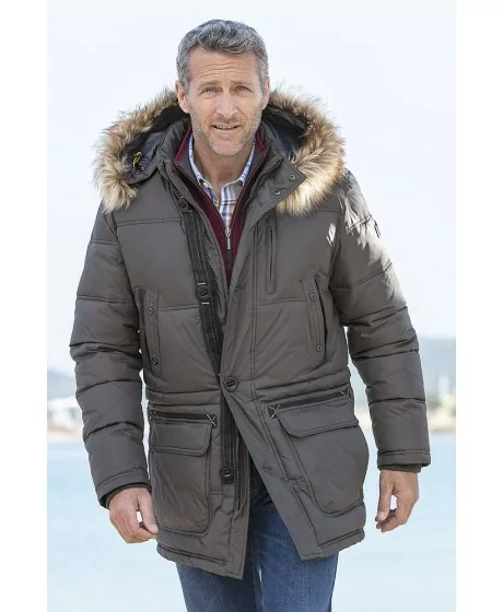 Vyriška šilta CROSSFIELD striukė