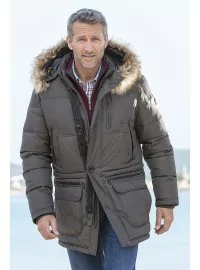 Vyriška šilta CROSSFIELD striukė