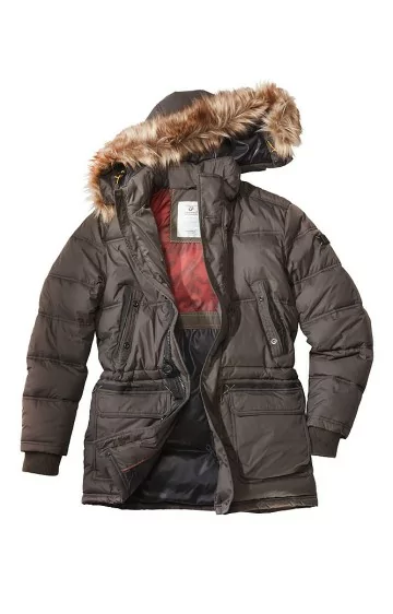 Vyriška šilta CROSSFIELD striukė