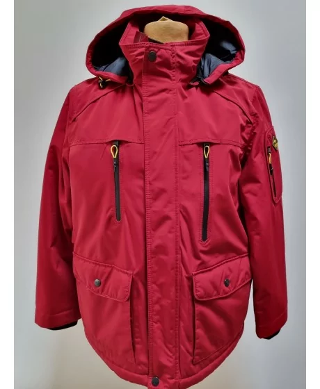 Sportiška funkcinė "Roadsign" striukė