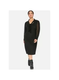 Sheego džersio suknelė