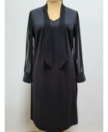 Sheego džersio suknelė