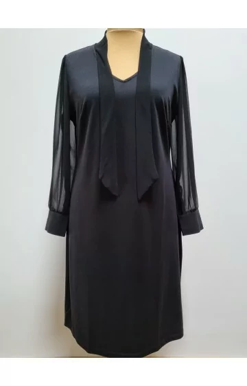 Sheego džersio suknelė