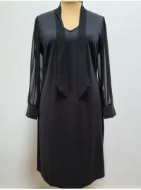 Sheego džersio suknelė