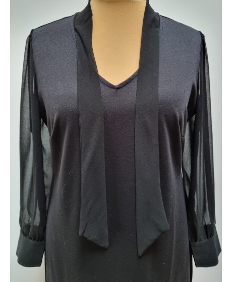 Sheego džersio suknelė