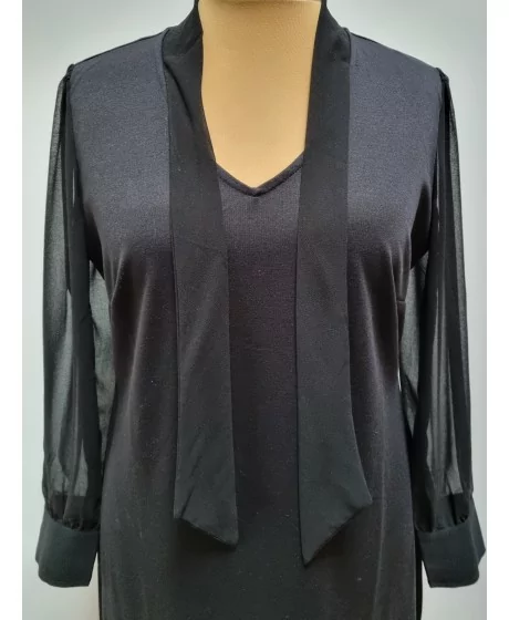 Sheego džersio suknelė