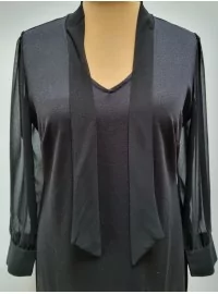 Sheego džersio suknelė