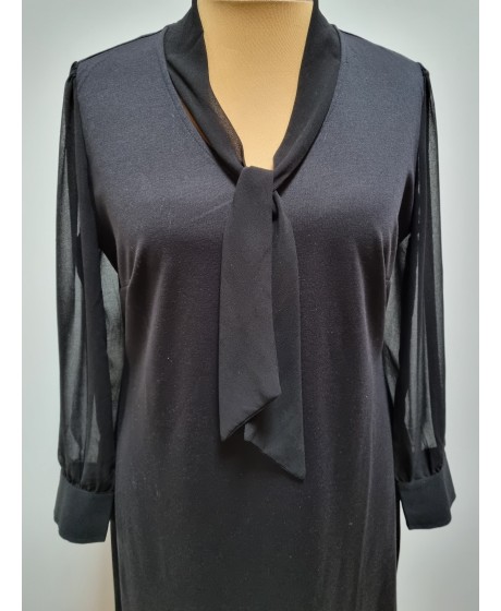 Sheego džersio suknelė