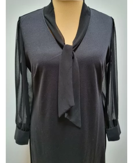 Sheego džersio suknelė