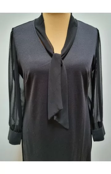 Sheego džersio suknelė