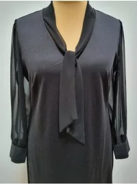 Sheego džersio suknelė