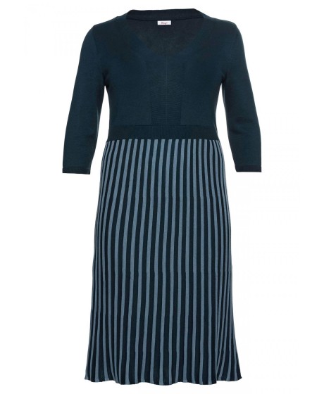 Plono mezgimo Sheego medvilnės suknelė