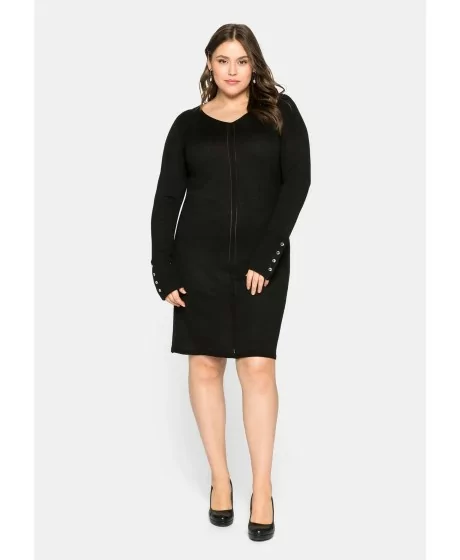 Plono mezgimo Sheego suknelė