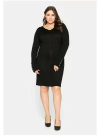 Plono mezgimo Sheego suknelė