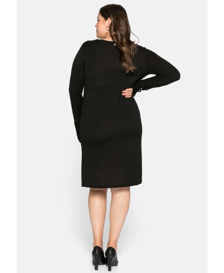 Plono mezgimo Sheego suknelė