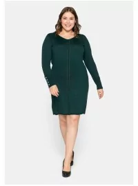 Plono mezgimo Sheego suknelė