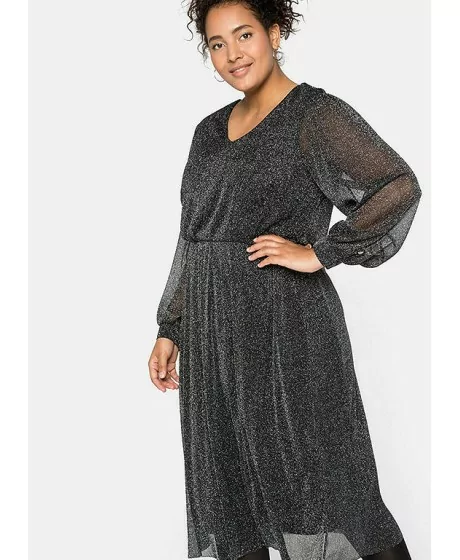 Vakarinė Sheego suknelė