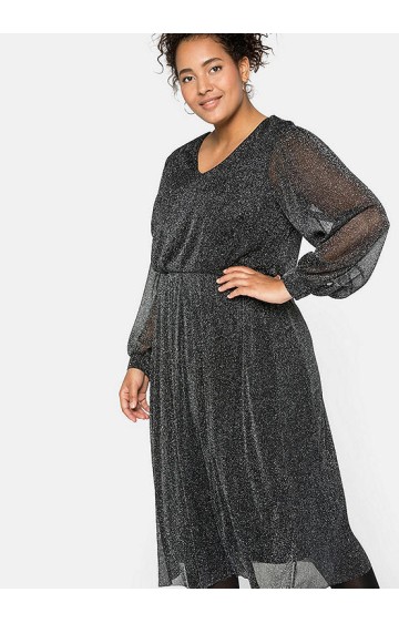 Vakarinė Sheego suknelė