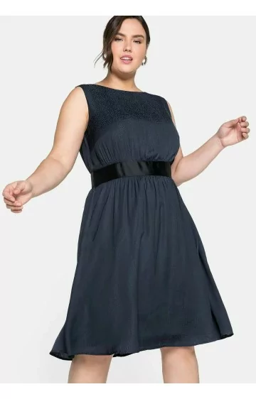 Kokteilinė Sheego suknelė Sheego - 2