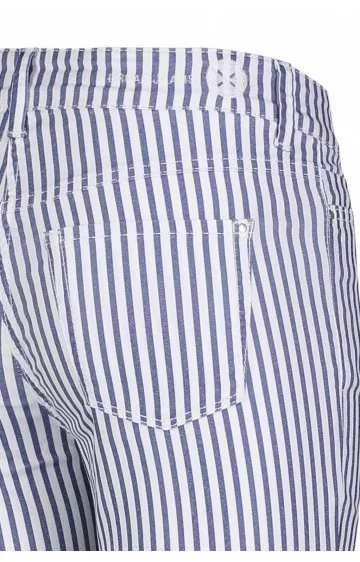 MAC kelnės slim leg