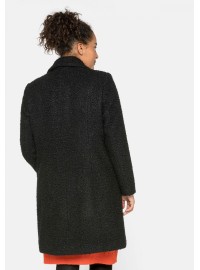 Garbanoto bouclé Sheego puspaltis Sheego - 3