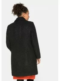 Garbanoto bouclé Sheego puspaltis Sheego - 3