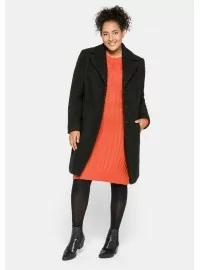 Garbanoto bouclé Sheego puspaltis Sheego - 5