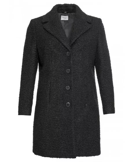 Garbanoto bouclé Sheego puspaltis Sheego - 6