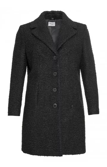 Garbanoto bouclé Sheego puspaltis Sheego - 6