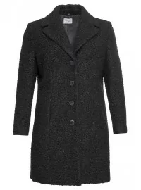 Garbanoto bouclé Sheego puspaltis Sheego - 6