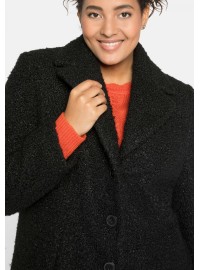 Garbanoto bouclé Sheego puspaltis Sheego - 2