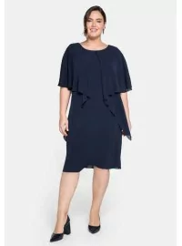 Sheego kokteilinė suknelė