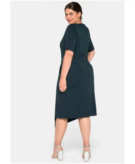 Puošni Sheego džersio suknelė