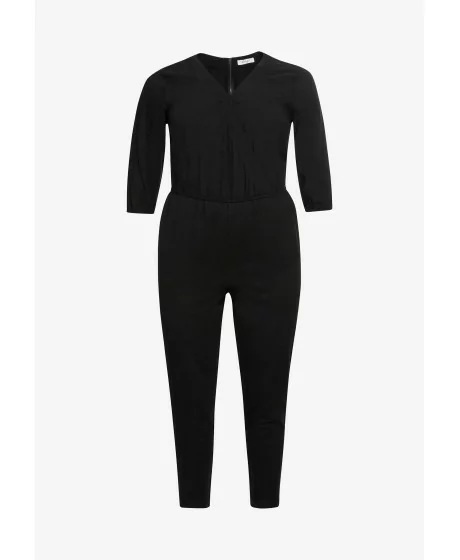 Sheego viskozės kombinezonas