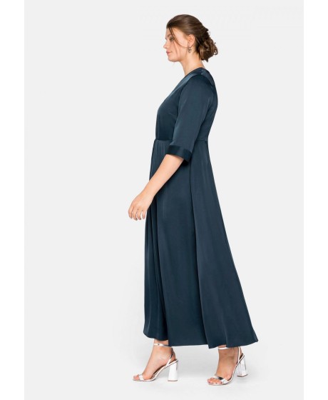 Ilga vandenyno spalvos Sheego suknelė