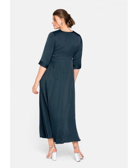 Ilga vandenyno spalvos Sheego suknelė