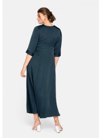 Ilga vandenyno spalvos Sheego suknelė
