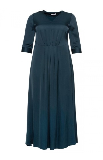 Ilga vandenyno spalvos Sheego suknelė