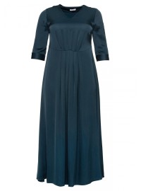 Ilga vandenyno spalvos Sheego suknelė