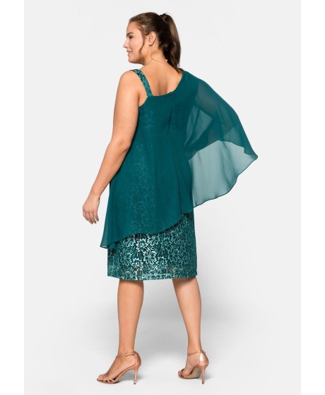 Šventinė Sheego suknelė