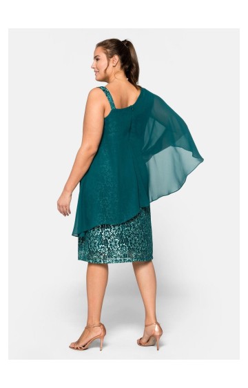 Šventinė Sheego suknelė