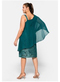 Šventinė Sheego suknelė