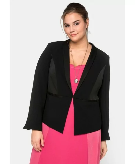 Puošnus Sheego švarkas Sheego - 1