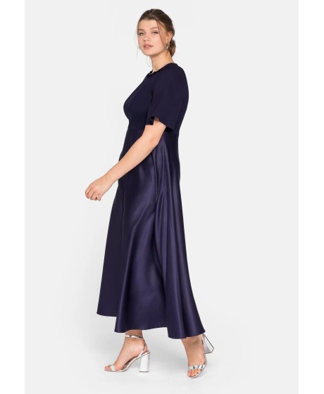 Vakarinė Sheego suknelė trikotažiniu viršumi Sheego - 3