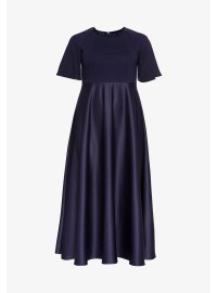 Vakarinė Sheego suknelė trikotažiniu viršumi Sheego - 5