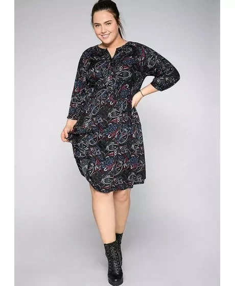 Sheego viskozės suknelė