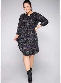 Sheego viskozės suknelė