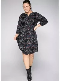 Sheego viskozės suknelė